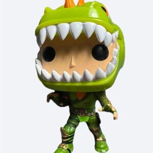 2/$20 🦖Funko Pop! Fortnite Rex #443